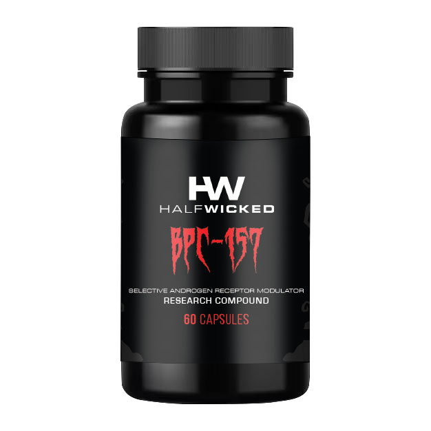 BPC-157 Capsule – HALF WICKED